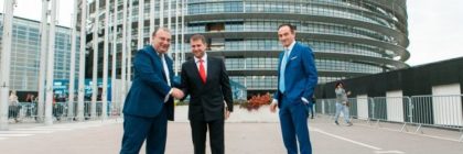 Şor la parlamentul european