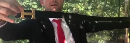 Şor jurnalisti