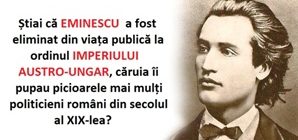 Eminescu austro-ungaria