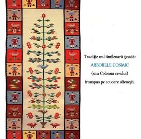 arborele cosmic