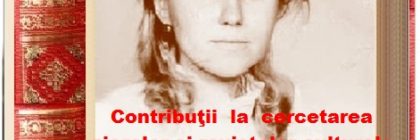 COPERTA CONTRIBUŢII LA CERCETAREA ZIARELOR ŞI REVISTELOR