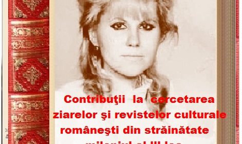 COPERTA CONTRIBUŢII LA CERCETAREA ZIARELOR ŞI REVISTELOR