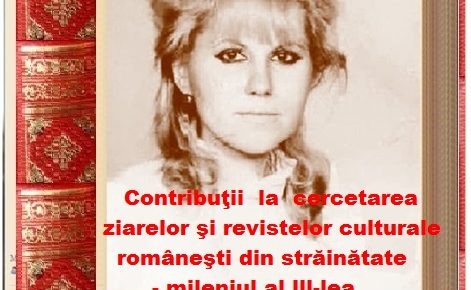 COPERTA CONTRIBUŢII LA CERCETAREA ZIARELOR ŞI REVISTELOR
