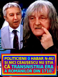 Constantin Barbu Transnistria